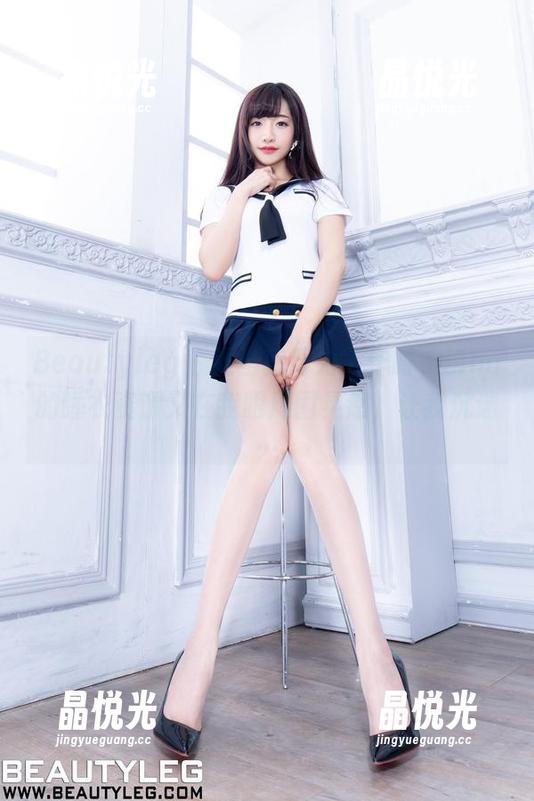 Beautyleg - 正当我努力工作时，Lina的睡衣资源又在我眼周围晃悠，让我沉迷…