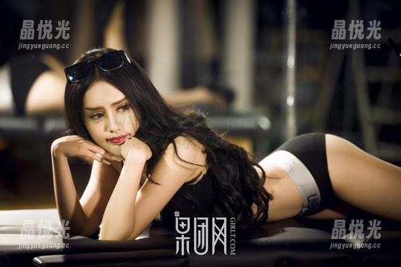 GIRLT果团网-陈雅漫 GIRLT果团网 - 精选之中,原图里的陈雅漫展现了那种清纯的不一样,也许有点小调皮,是这样的吧?
