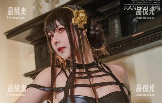 写真时刻：KANEKO_咔喵的网盘里，网袜也是一种态度！