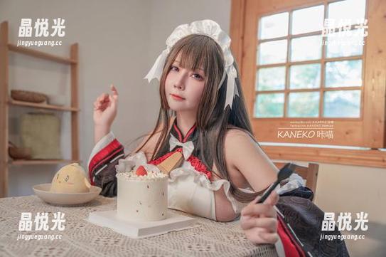 精选！KANEKO咔喵把埃吉尔女仆搞得真不一般，眨眼间我都迷路了。