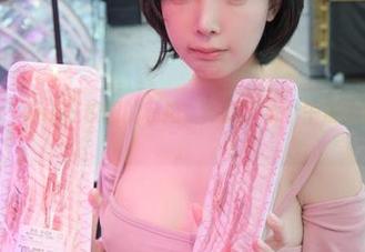 Kang Inkyung在校园的私拍,像极了某个午后的迷糊与甜腻。