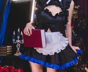 观看Luisa_零纱的剧情展现，下载这个套图是唯一的选项！