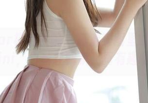 MFStar模范学院 – 高清美图里的糯美子Mini，白丝轻飘飘，真有趣啊。