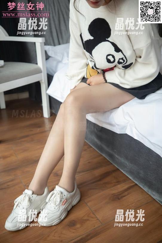 MSLASS梦丝女神 - 高清下载画面太美，张馨的JK蓝值得一看！