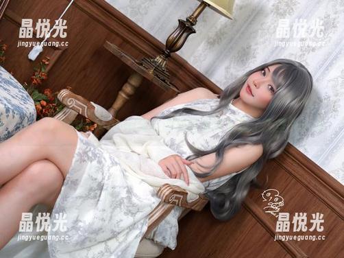 一点不做作，Machi马吉的夏日写真显现了无圣光之美