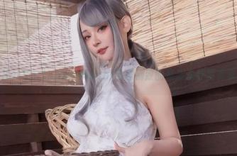 HotSprings：Machi马吉别致的高清水疗写真集