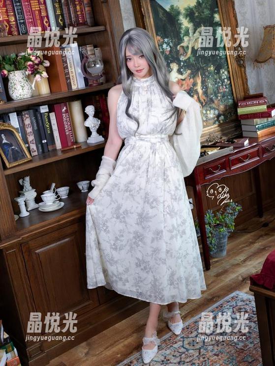 当美图遇到拉轰：Machi马吉图集里的罗宾，星穹铁道绝不平凡！