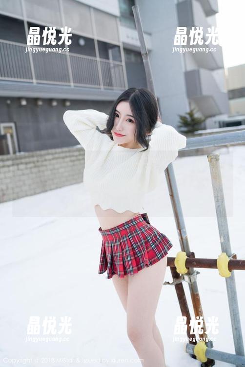 MiStar魅妍社 - 和服写真一套，丽Yovi的每个角度都透着别样的优雅，好想每天都baskinthisvibe。