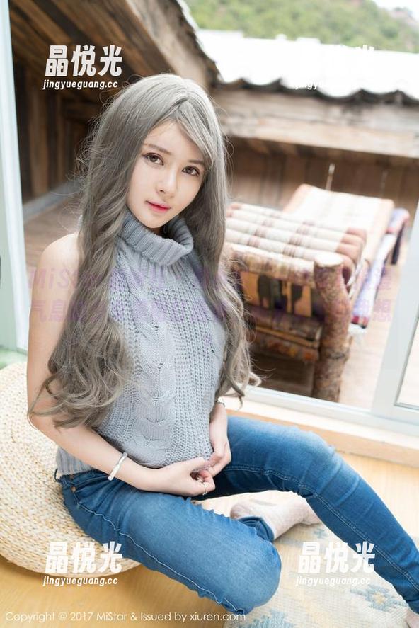 MiStar魅妍社 - 周小然：一位带着浪漫气息的少女美图打造者，简直安全吗我想？