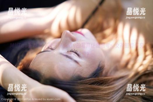 MiiTao蜜桃社 - 陌子Mandy的写真让我思考：女神的自信究竟源于哪里？