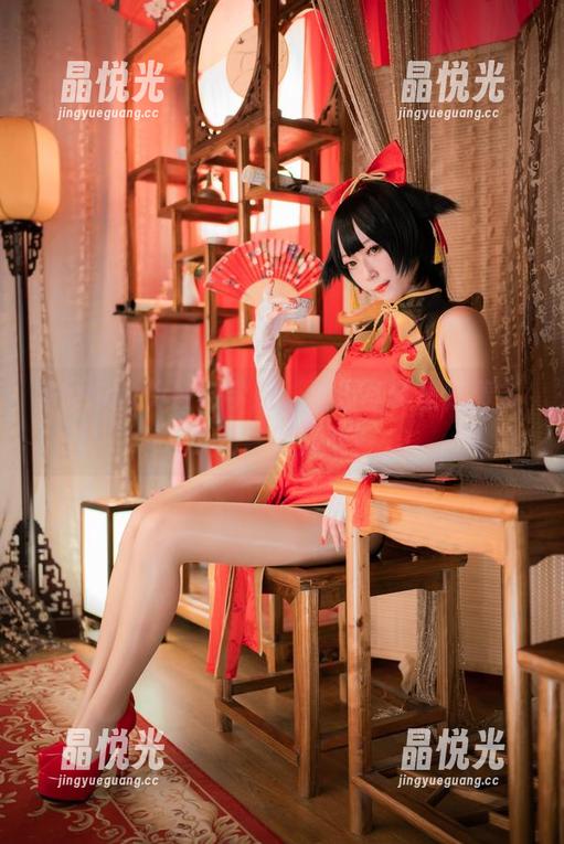 Money冷冷 Money冷冷与学姐:这组写真里藏着多少无言的默契?