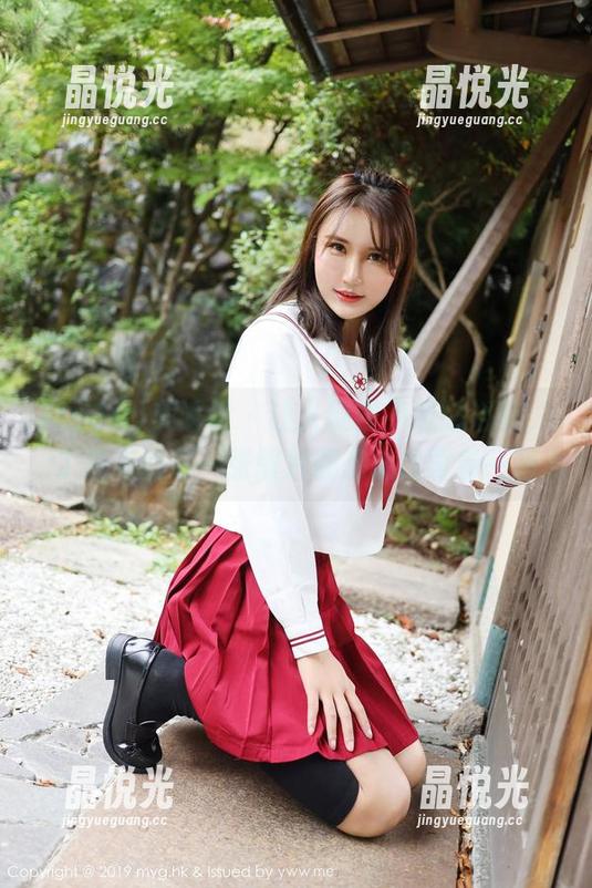 MyGirl美媛馆 - 让人捉摸不透的浴室，丁筱南的每一张图片都想让我再看一眼