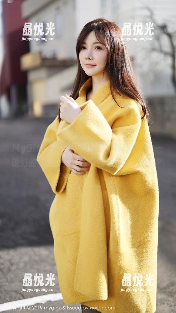MyGirl美媛馆 - 潘娇娇的美图更新——说好的厨娘变身？她真的是来做饭的吗？