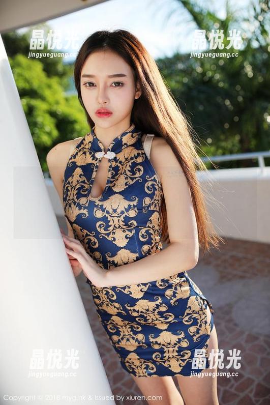 MyGirl美媛馆 - 田芯娜Angel的定制图片，油亮得像刚从平底锅里捞出来的美食！