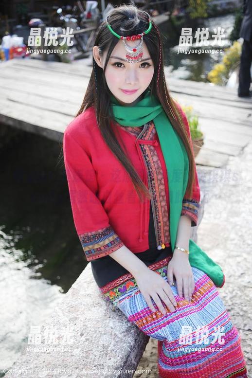 MyGirl美媛馆 - 这原图的角度，薛琪琪sandy居然让白丝看起来如此…呃…