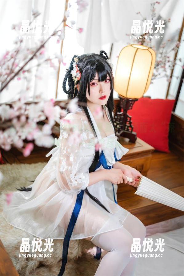 校服合集，Natsuko夏夏子这画面太“养眼”，一言难尽啊…