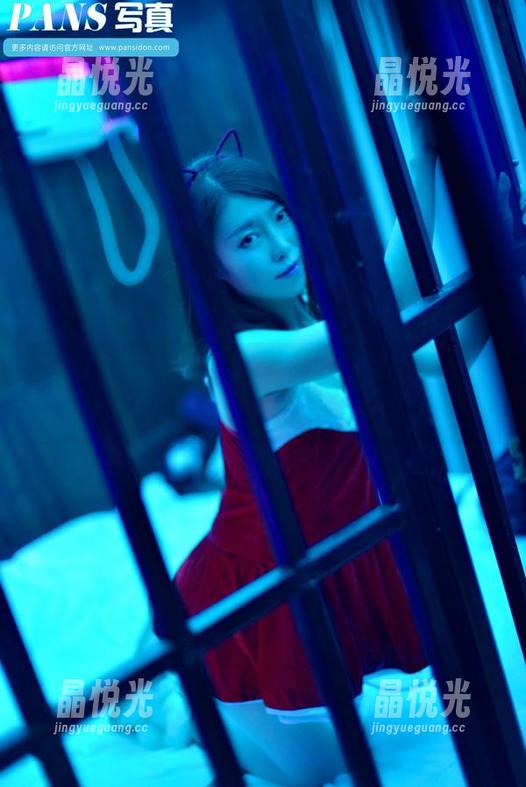PANS写真 - 淘淘牛仔裤作品集，最新款穿上可能会让你走路不稳哦。