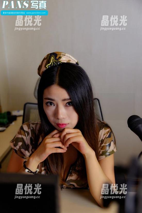PANS写真 - 放心，禾禾的写真只会透露一点小秘密