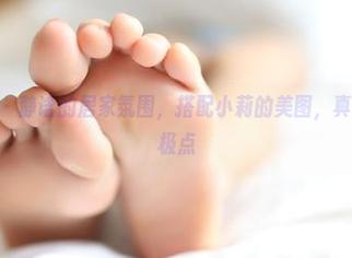 ROSI写真 – 静谧的居家氛围，搭配小莉的美图，真的是微妙到极点