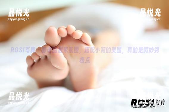 ROSI写真 - 静谧的居家氛围，搭配小莉的美图，真的是微妙到极点