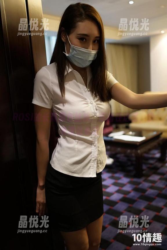ROSI口罩 ROSI的长筒黑色丝袜,原图在这里,快来凑近看吧!