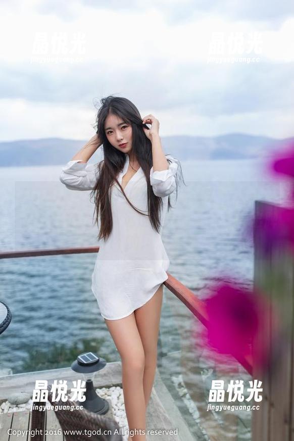 TGOD推女神-苏糯米Mi TGOD推女神 - 寻找清新无圣光,苏糯米Mi比基尼作品永远是那一缕不按常理出牌的风。