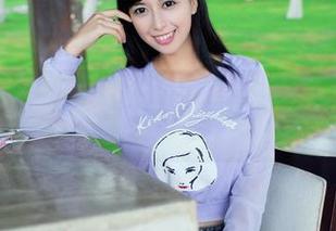 TuiGirl推女郎 – 热爱连衣裙的哈尼宝宝，竟在高清写真中引发我的思考。