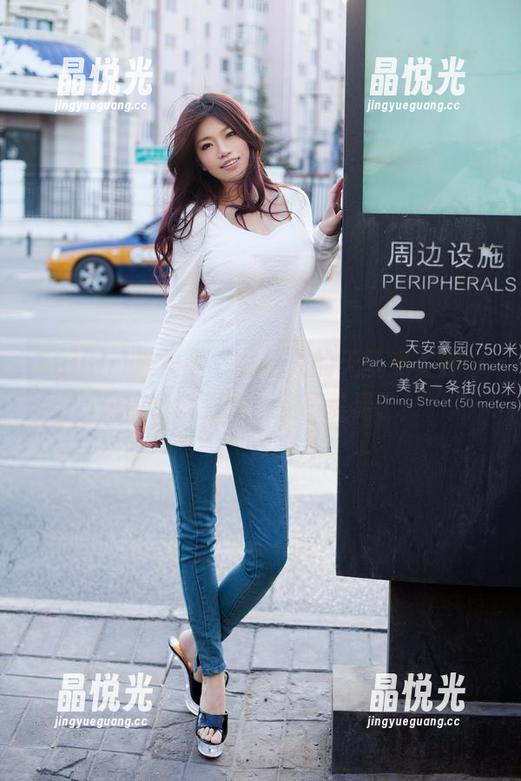 TuiGirl推女郎 - 林清儿的无圣光美脚，记得锁好眼睛，别被美晃了！