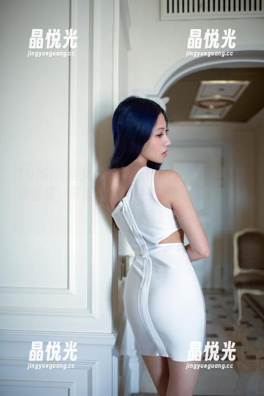 TuiGirl推女郎-赵惟依 TuiGirl推女郎 - 更新啦!图片中的赵惟依套装,可能是我这辈子见过的最会‘引力’的组合!