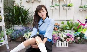 UGirls尤果网 – 沈佳熹姐姐的无圣光大赏：不想说，但想看