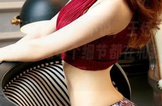 UGirls尤果网 – 不得不说，王恬恬这作品在线泳装，好像每个细节都在和我说夏天来了。