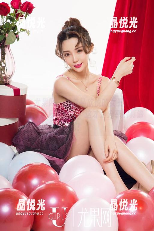 UGirls尤果网 - 对着马欣悦的女王风图片，我竟然没反应过来，这才是分享的真谛啊！