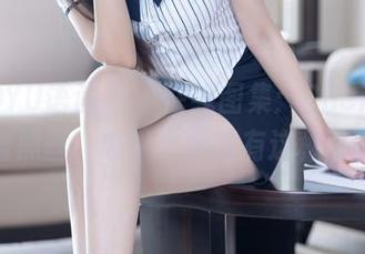 XIAOYU语画界 – 在线图集：Cherry樱桃酱黑丝，哦，生活还有这种可能性