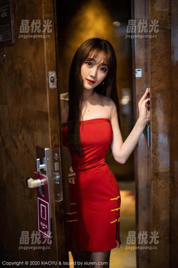 XIAOYU语画界 - 小海臀Rena全天候私拍合集，温柔就像漫步在云端