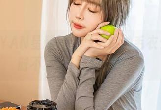 XINGYAN星颜社 – 李若汐的毛衣作品，时不时撩动一下你的心