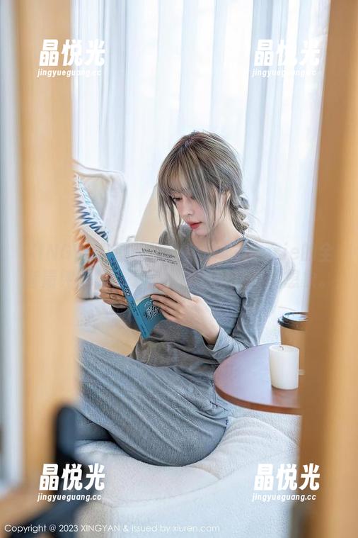 XINGYAN星颜社 - 柴婉艺Averie的全套清纯图集，毫无底线的撩拨你的想象。