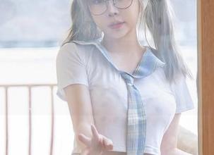 XINGYAN星颜社 – 穆菲菲棉袜图包，打破了我对袜子的所有常识