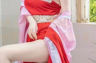 Xiuren秀人网 – 点开网盘，伍晓丽Shirley带你见识女仆的另一面！