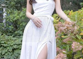 Xiuren秀人网 – 周于希Sally的女神之路，套图真让人想问：到底是谁？