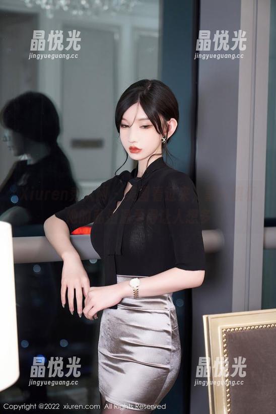 Xiuren秀人网 - 美图看过来，戴允祺和她的私拍温柔得让人想多