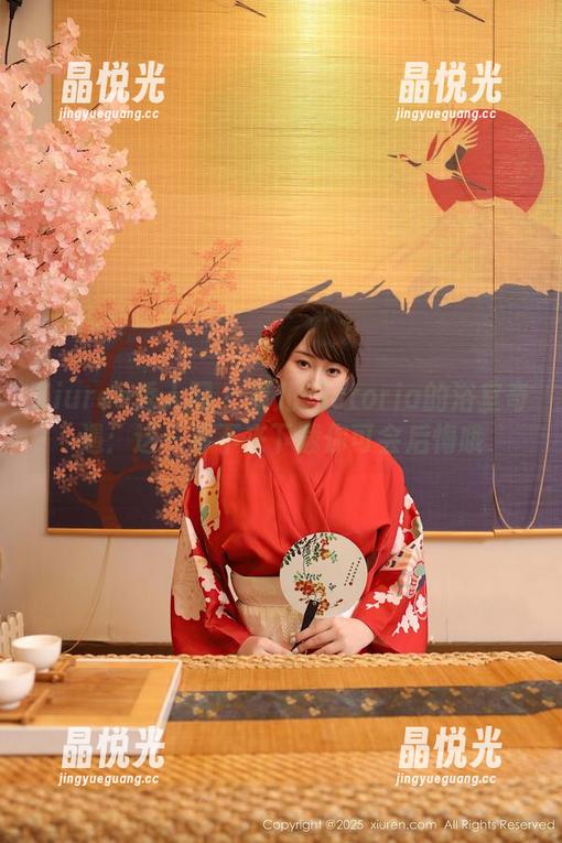 Xiuren秀人网 - 果儿Victoria的浴室奇遇：这一幕不来下载你可会后悔哦