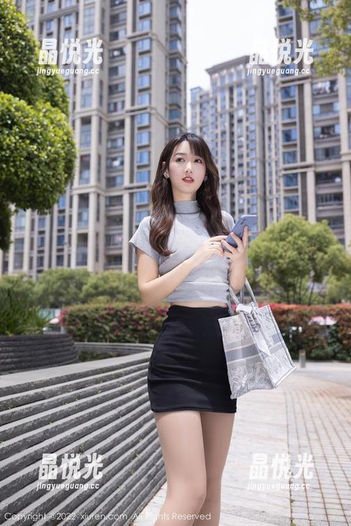 Xiuren秀人网 - 真想一口气把爱酱里的福利图集看完，剧情真精彩