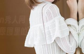 Xiuren秀人网 – 糯美子nini的“姐姐”：原图里的自由，真得惹人遐想