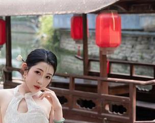 Xiuren秀人网 – 女友在看：虞姬儿最新图集，能否打动你的心？