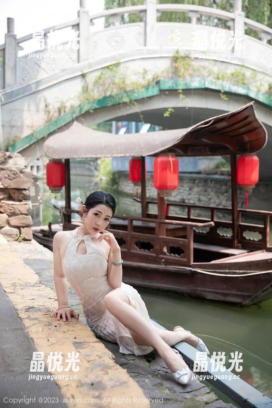 Xiuren秀人网 - 女友在看：虞姬儿最新图集，能否打动你的心？
