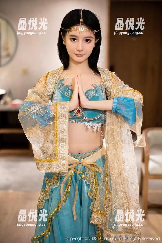 Xiuren秀人网 - 福利满点，别想太多，谢芷馨Sindy的妹妹们，这组图片超乎你的想象！