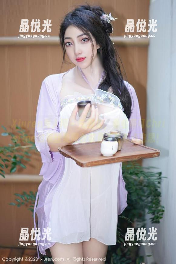 Xiuren秀人网 - 先别走，看看黄可Christine的黑丝美图合集是不是有点意思！
