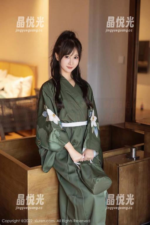 Xiuren秀人网 - 白色的梦，黄婧GIGI的福利，作品里藏了多少小心思？