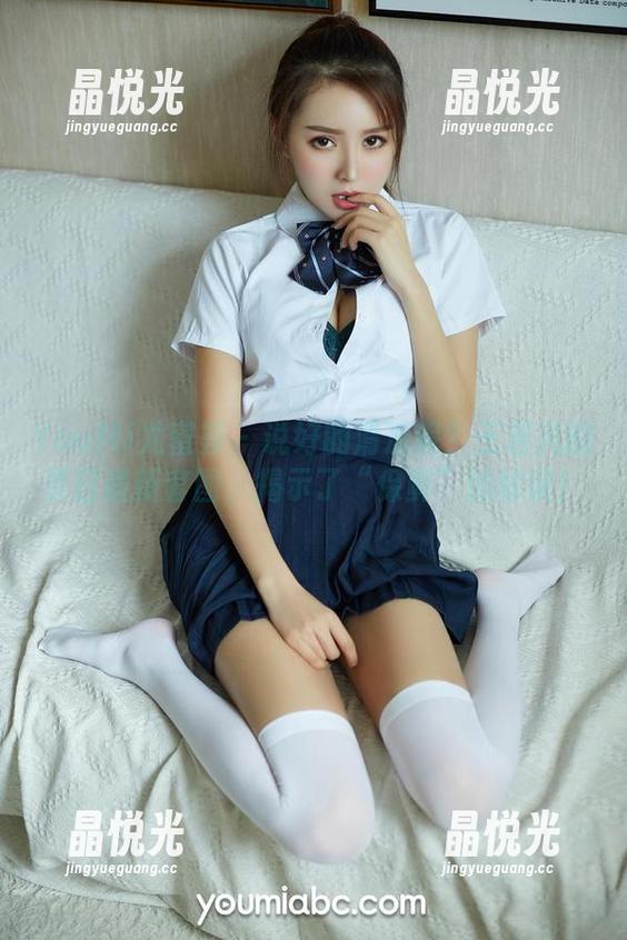 YouMi尤蜜荟-王若凡 YouMi尤蜜荟 - 说好的清凉呢?王若凡的夏日最新套图,揭示了“保鲜”的秘诀!