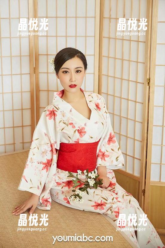 YouMi尤蜜荟-田冰冰 YouMi尤蜜荟 - 教室里的随性与风格:田冰冰合集,简直让人想一去再去!